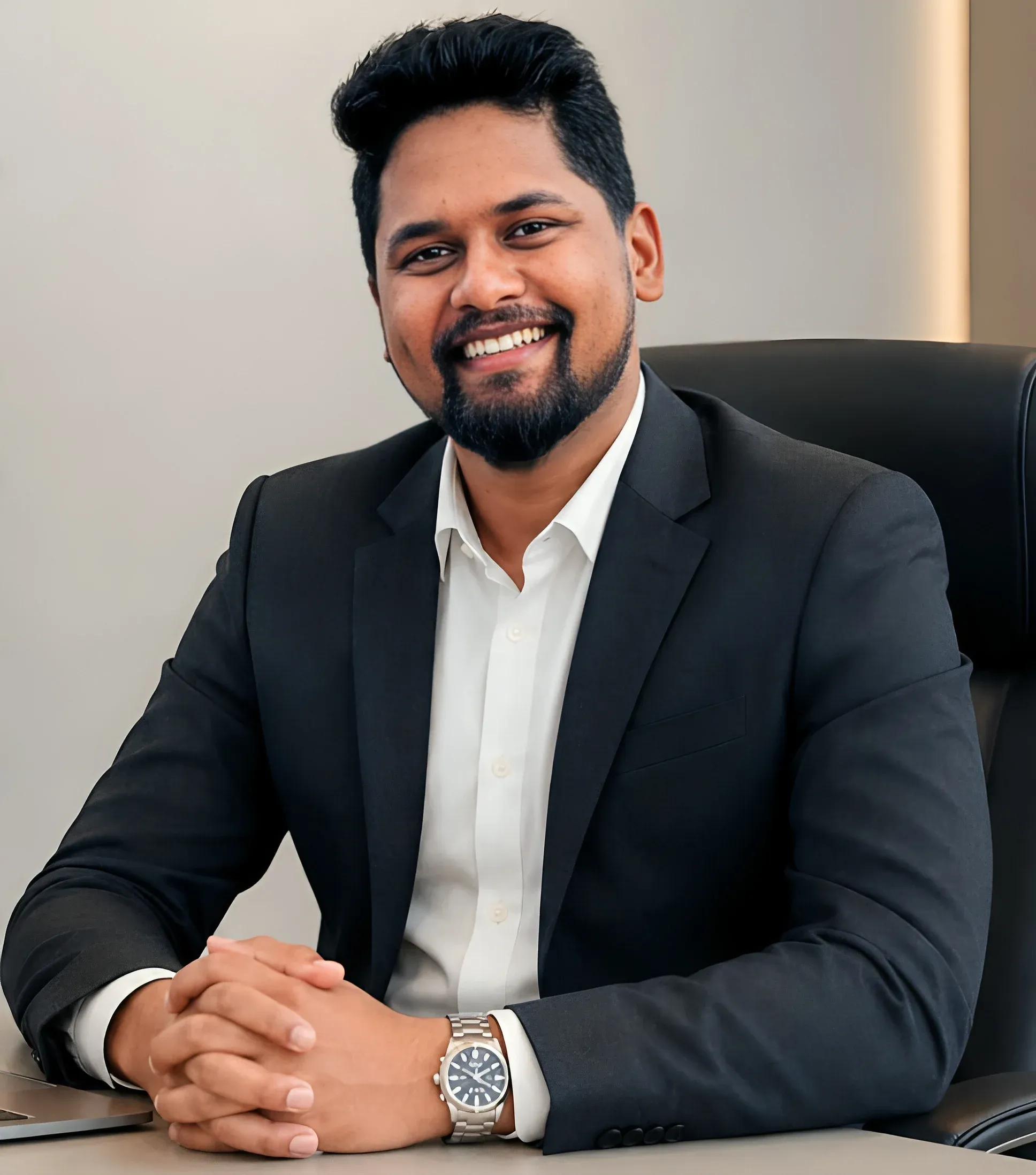Sreekanth Girish - Managing Director at GK Constructions
